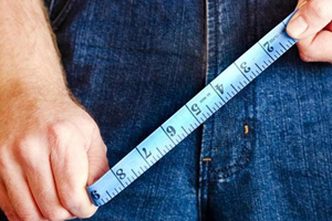 طول آلت تناسلی