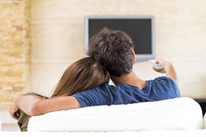 تماشای فیلم پورن با همسر